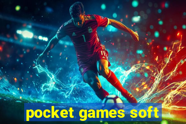 pocket games soft